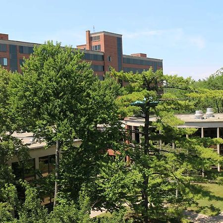 Kellogg Hotel And Conference Center East Lansing Exterior foto