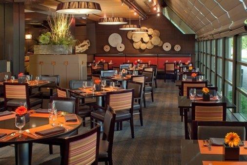 Kellogg Hotel And Conference Center East Lansing Restaurante foto