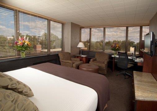 Kellogg Hotel And Conference Center East Lansing Quarto foto