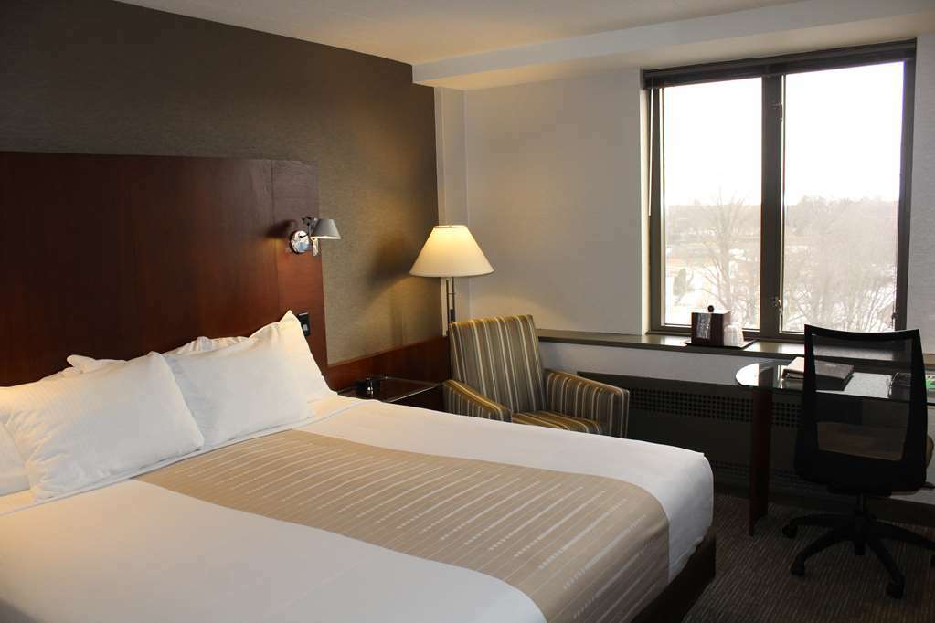 Kellogg Hotel And Conference Center East Lansing Quarto foto